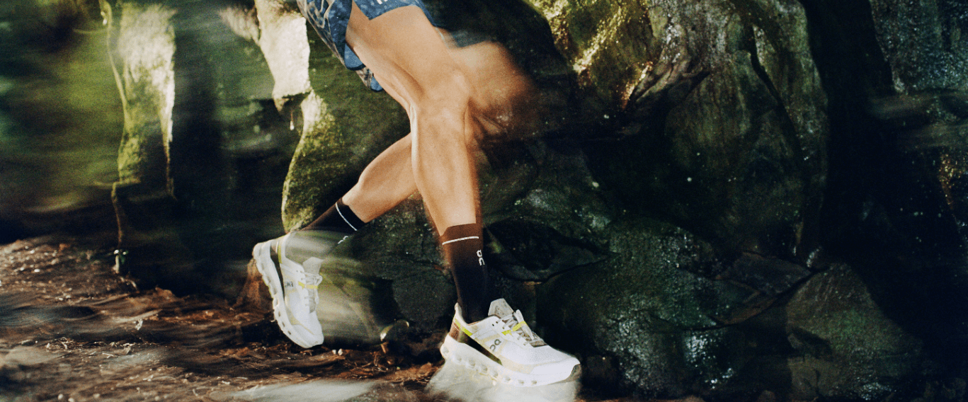DE EVOLUTIE VAN HARDLOOPSCHOENEN